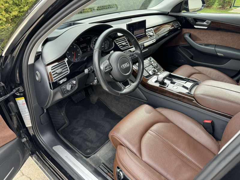 Audi A8 3.0 TFSI - НАЛИЧЕН, снимка 8 - Автомобили и джипове - 44957652