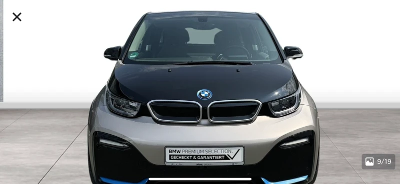 BMW i3 -I3s -120A-LED-NAVI pro-CAMERA-ТЕРМОПОМПА , снимка 6 - Автомобили и джипове - 46295247