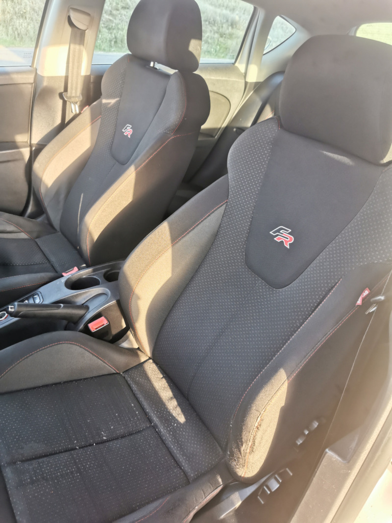 Seat Leon 2.0tdi 170hp FR ORGINAL, снимка 15 - Автомобили и джипове - 46401029