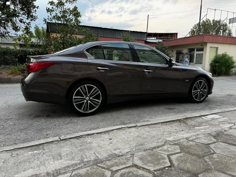 Infiniti Q50 2.2 D Luxury, снимка 7 - Автомобили и джипове - 47152532