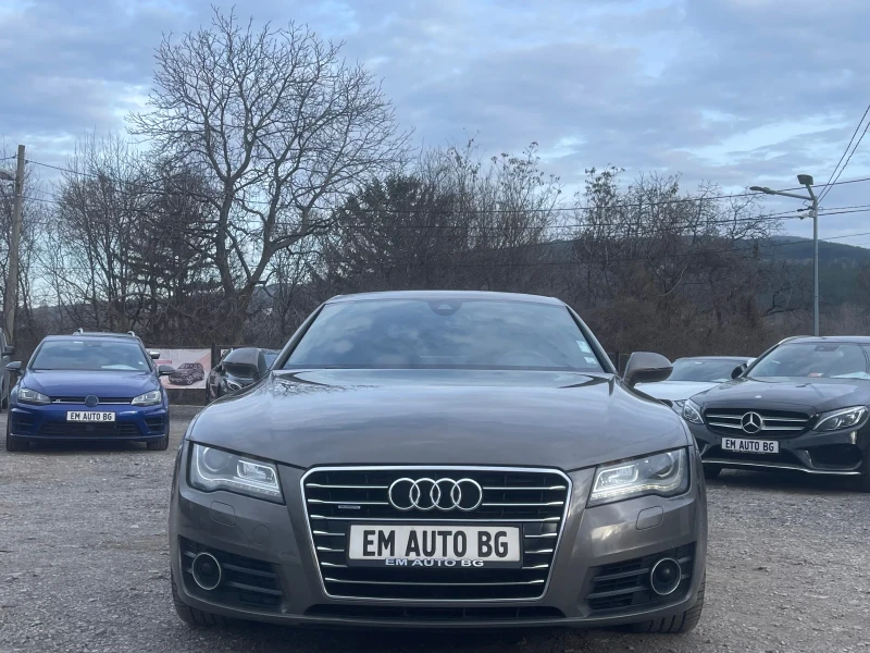 Audi A7 3.0TFSI ABT СМЕНЕНИ ВЕРИГИ, снимка 2 - Автомобили и джипове - 47329184