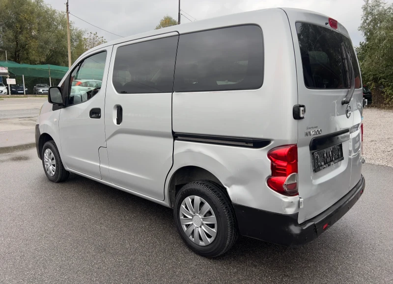 Nissan e-NV200 1.5 DCI НОВ ВНОС , снимка 6 - Автомобили и джипове - 47409342