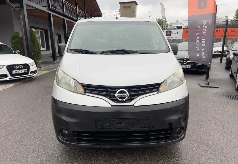 Nissan e-NV200 1.5 DCI НОВ ВНОС , снимка 2 - Автомобили и джипове - 47409342