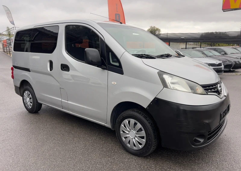 Nissan e-NV200 1.5 DCI НОВ ВНОС , снимка 3 - Автомобили и джипове - 47409342