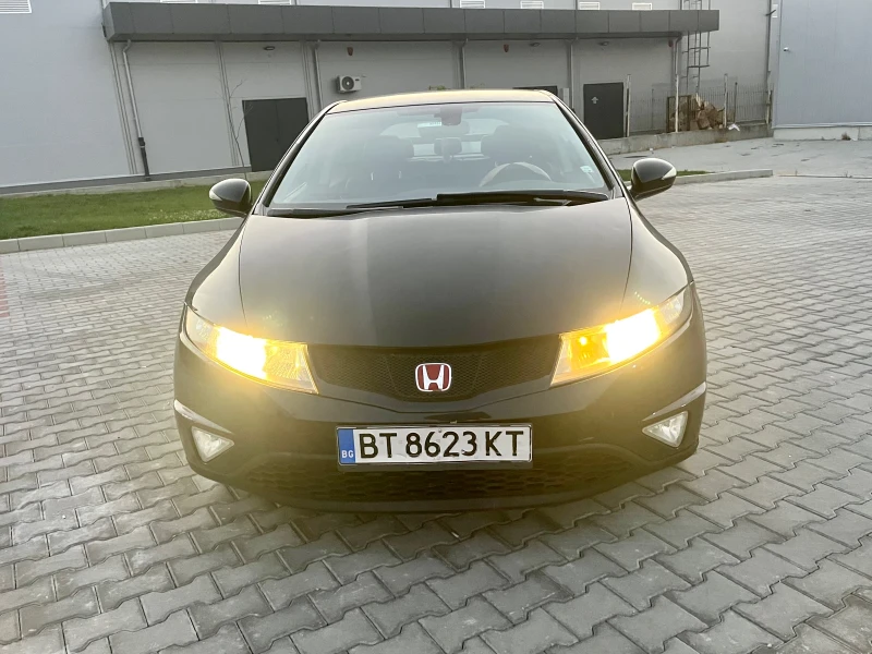 Honda Civic 1.4бензин* 83коня* козметични забележки, снимка 7 - Автомобили и джипове - 47431098