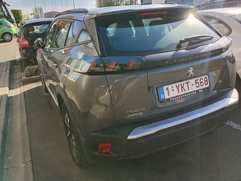 Peugeot 2008, снимка 2 - Автомобили и джипове - 47701119