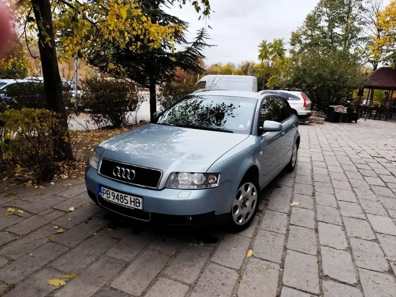 Audi A4, снимка 1 - Автомобили и джипове - 47827104