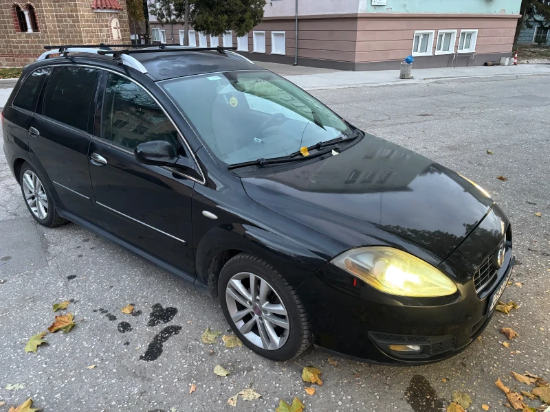 Fiat Croma, снимка 3 - Автомобили и джипове - 47920805