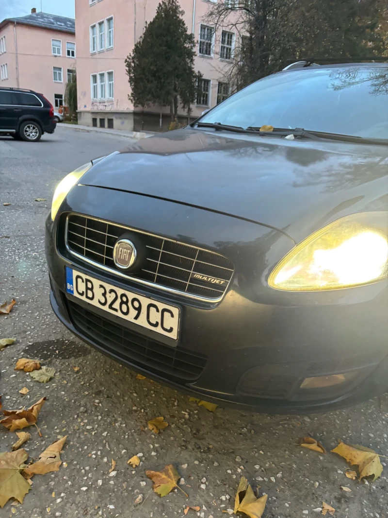 Fiat Croma, снимка 10 - Автомобили и джипове - 47920805