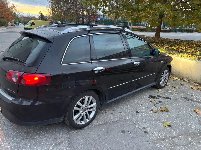 Fiat Croma, снимка 4 - Автомобили и джипове - 47920805