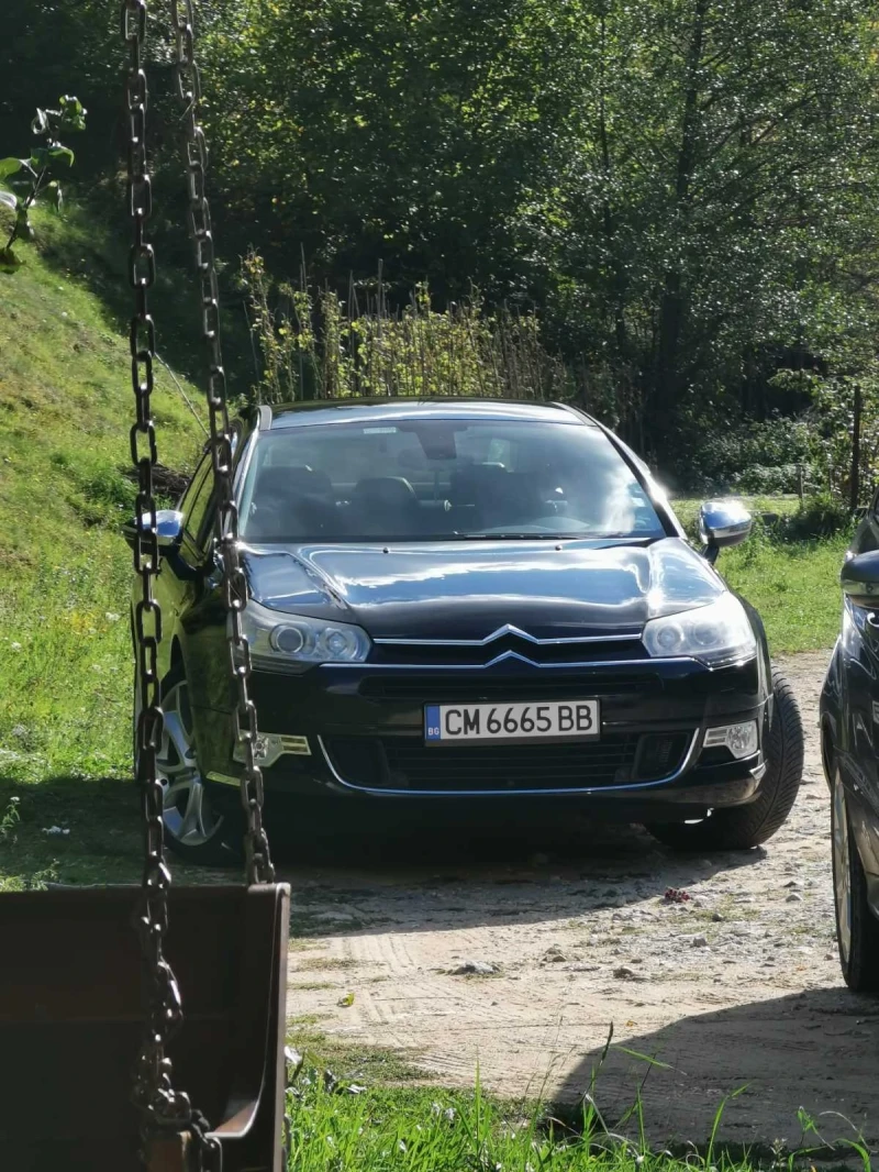 Citroen C5, снимка 3 - Автомобили и джипове - 47984064