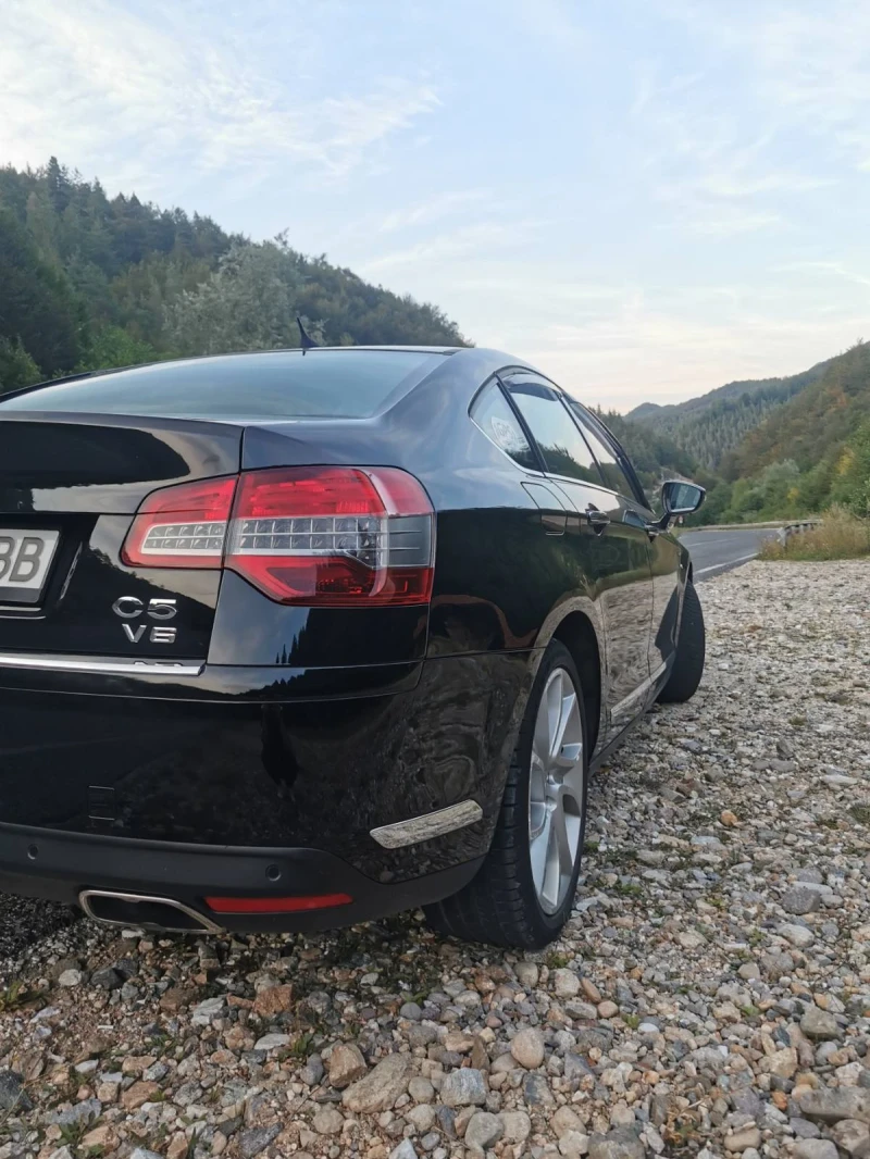 Citroen C5, снимка 10 - Автомобили и джипове - 47984064