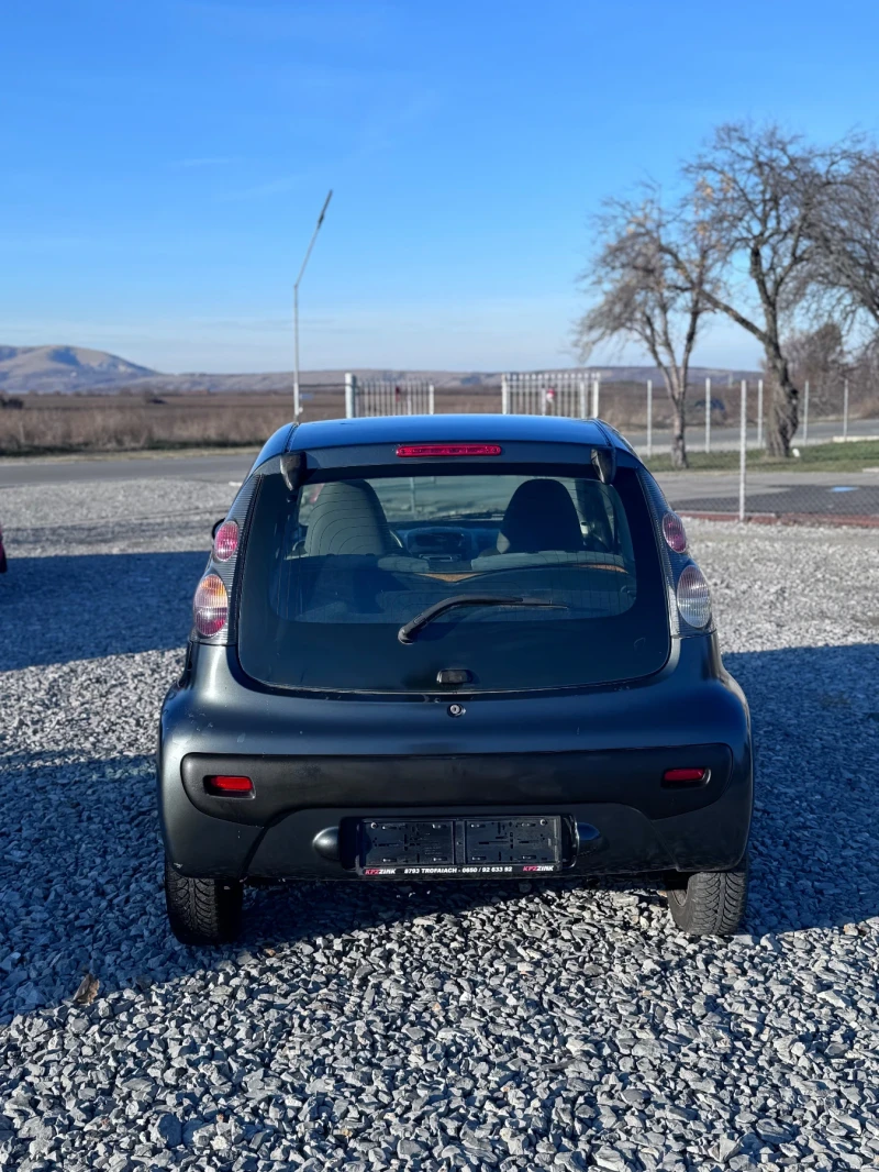 Citroen C1 1.0, снимка 5 - Автомобили и джипове - 48130721