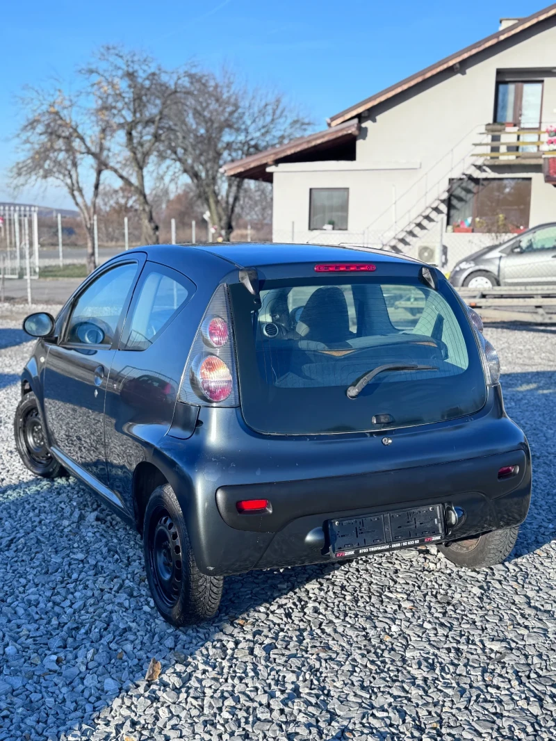 Citroen C1 1.0, снимка 3 - Автомобили и джипове - 48130721