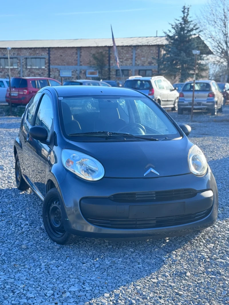 Citroen C1 1.0, снимка 1 - Автомобили и джипове - 48130721