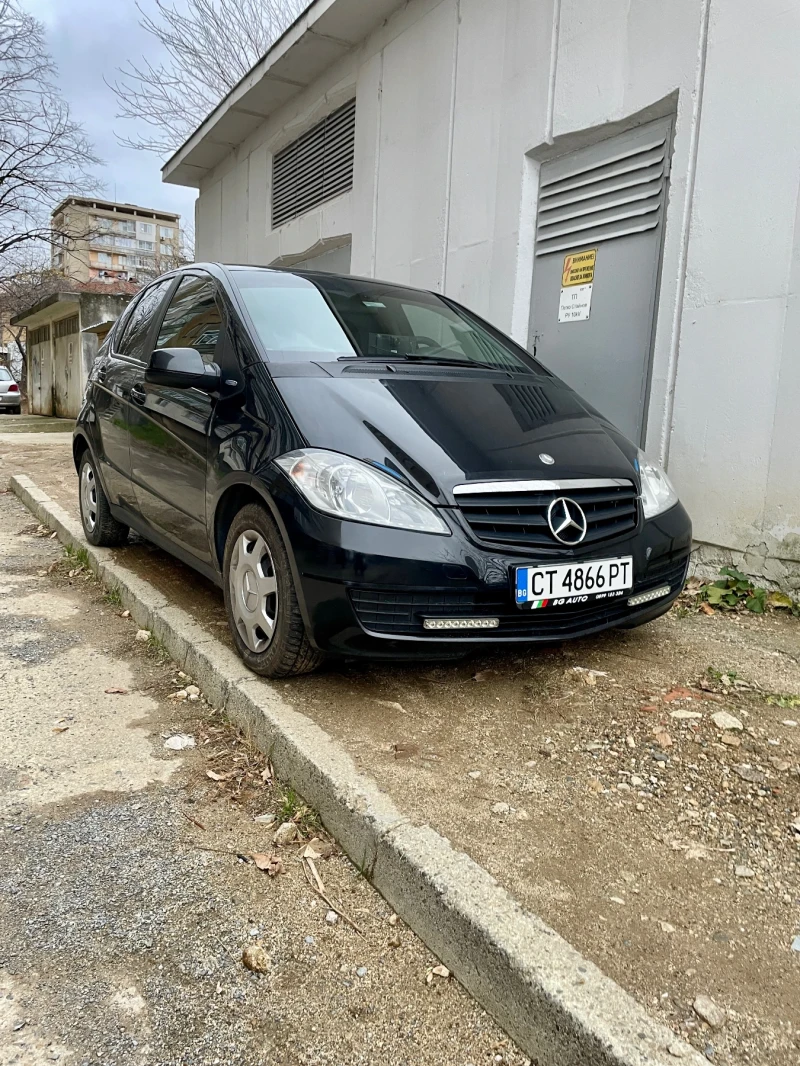 Mercedes-Benz A 150 1.5I, снимка 2 - Автомобили и джипове - 48214409