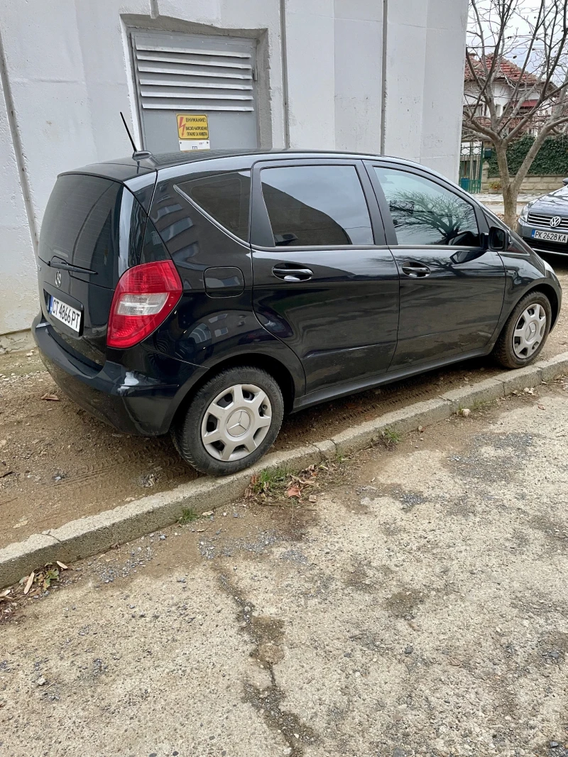 Mercedes-Benz A 150 1.5I, снимка 4 - Автомобили и джипове - 48214409