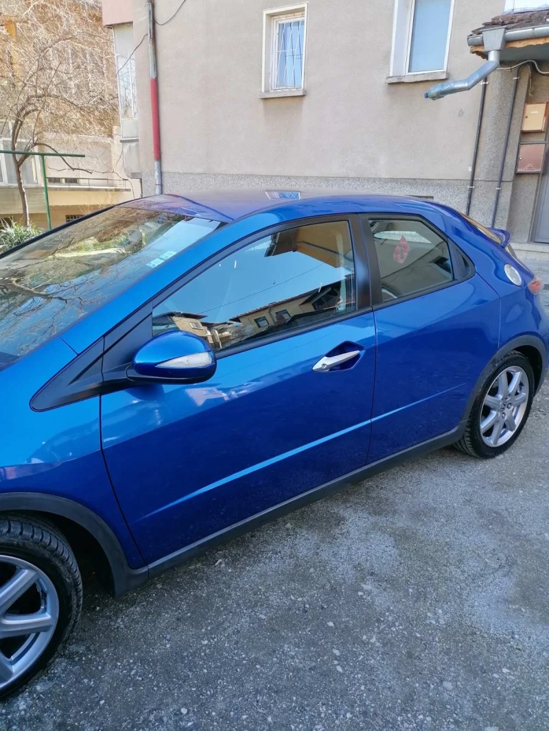 Honda Civic, снимка 11 - Автомобили и джипове - 48954993