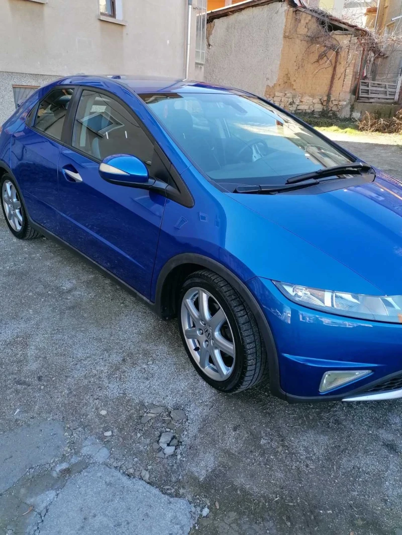 Honda Civic, снимка 1 - Автомобили и джипове - 48954993