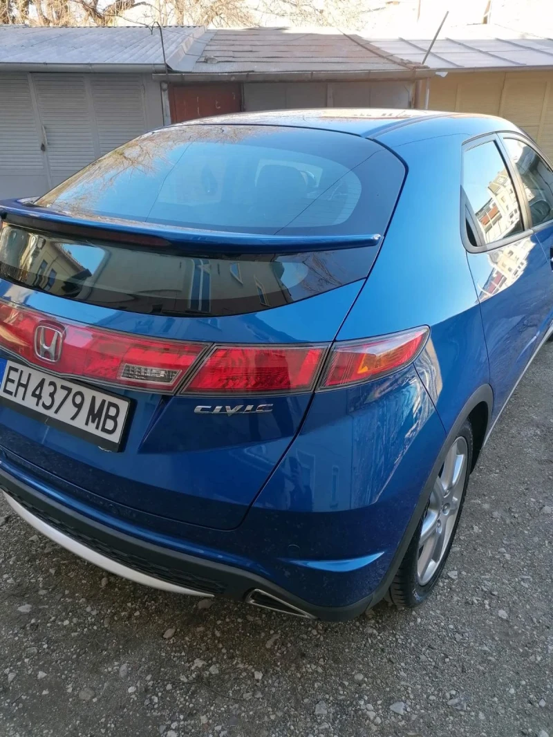 Honda Civic, снимка 3 - Автомобили и джипове - 48954993