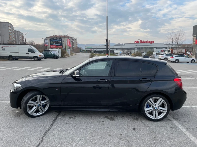 BMW 118 M-SPORT, снимка 6 - Автомобили и джипове - 48443442