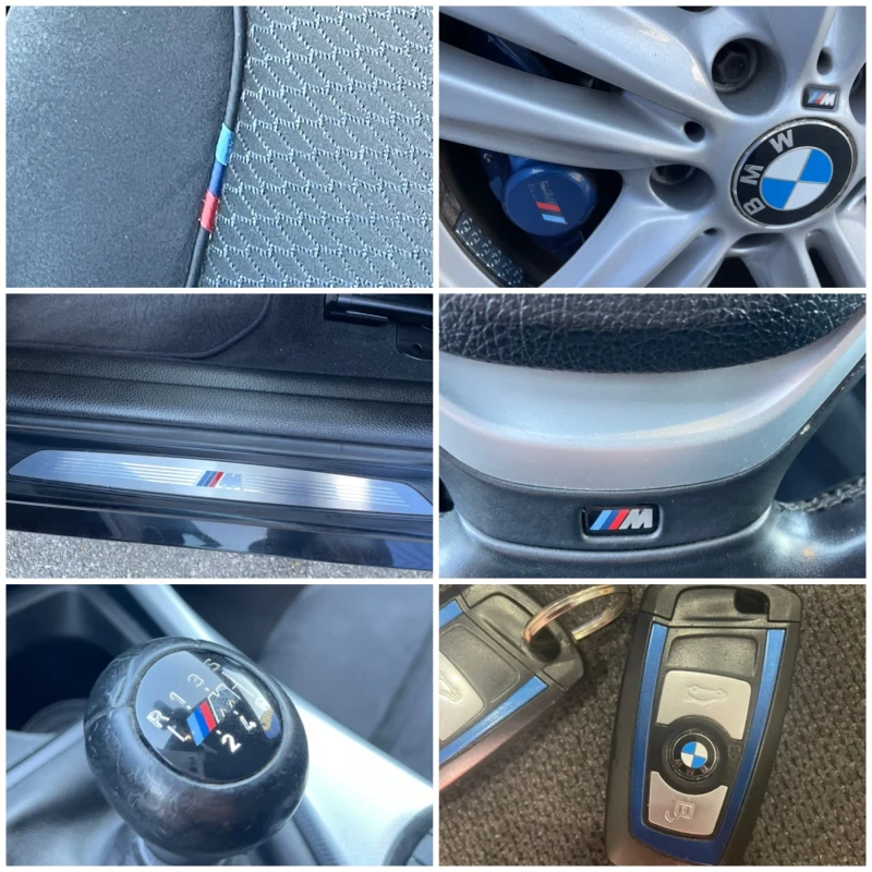 BMW 118 M-SPORT, снимка 11 - Автомобили и джипове - 48443442