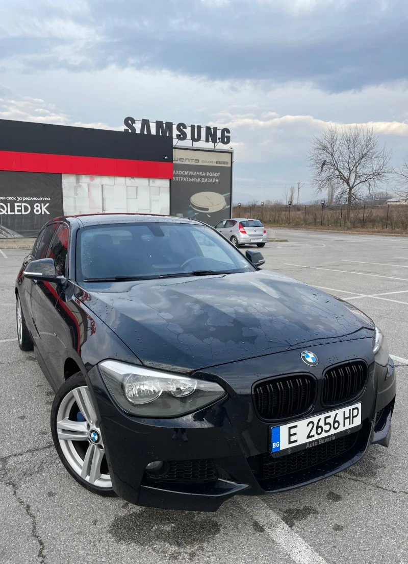 BMW 118 M-SPORT, снимка 2 - Автомобили и джипове - 48443442