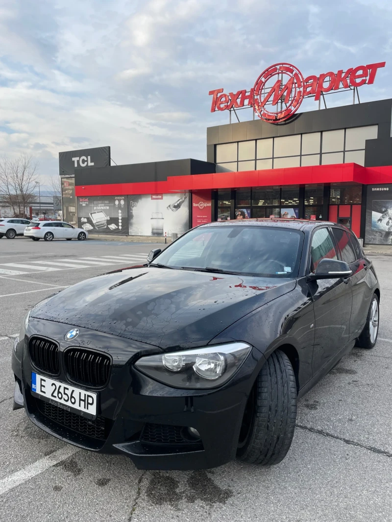 BMW 118 M-SPORT, снимка 3 - Автомобили и джипове - 48443442