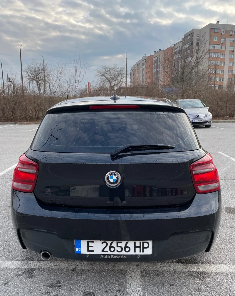 BMW 118 M-SPORT, снимка 4 - Автомобили и джипове - 48443442