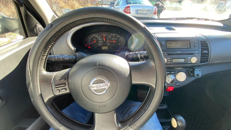 Nissan Micra, снимка 11 - Автомобили и джипове - 48546514