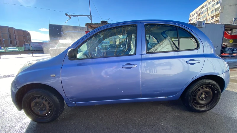 Nissan Micra, снимка 8 - Автомобили и джипове - 48546514