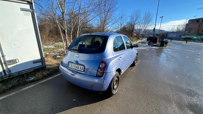 Nissan Micra, снимка 6 - Автомобили и джипове - 48546514