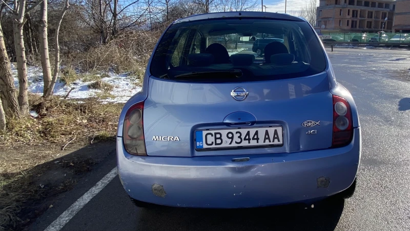 Nissan Micra, снимка 5 - Автомобили и джипове - 48546514