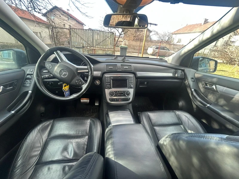 Mercedes-Benz R 300, снимка 9 - Автомобили и джипове - 48834283