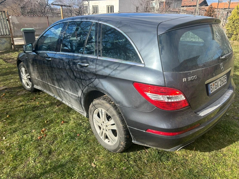 Mercedes-Benz R 300, снимка 4 - Автомобили и джипове - 48834283