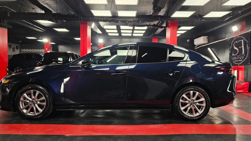 Mazda 3 AWD, снимка 6 - Автомобили и джипове - 48982052