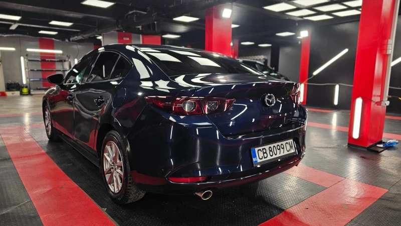 Mazda 3 AWD, снимка 4 - Автомобили и джипове - 48982052