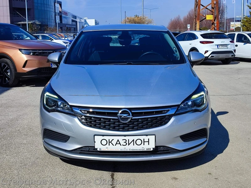 Opel Astra Enjoy 1.6CDTI (136hp) MT6, снимка 2 - Автомобили и джипове - 49252898