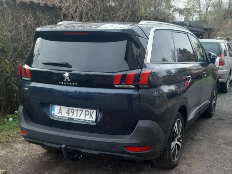 Peugeot 5008, снимка 2 - Автомобили и джипове - 49509387