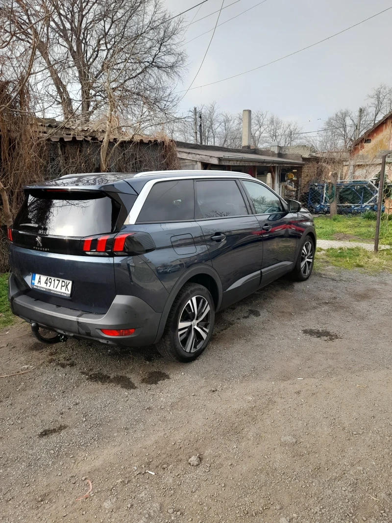 Peugeot 5008, снимка 4 - Автомобили и джипове - 49509387