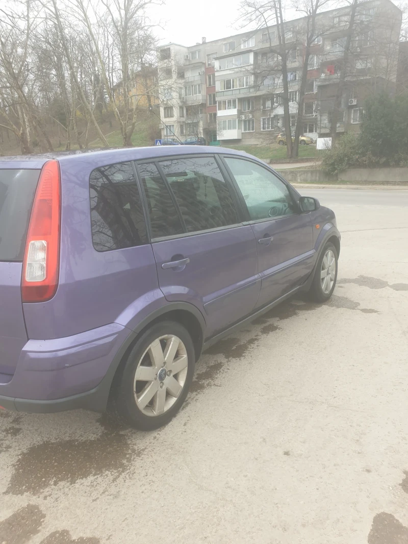 Ford Fusion 1.4, снимка 2 - Автомобили и джипове - 49509408