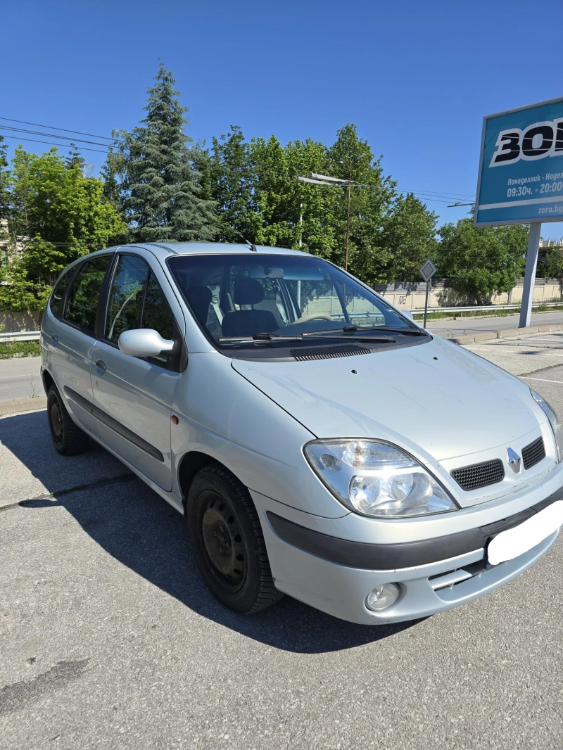 Renault Scenic, снимка 2 - Автомобили и джипове - 52295886