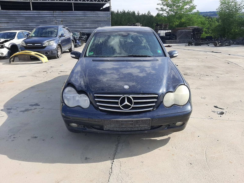 Mercedes-Benz C 220 271
