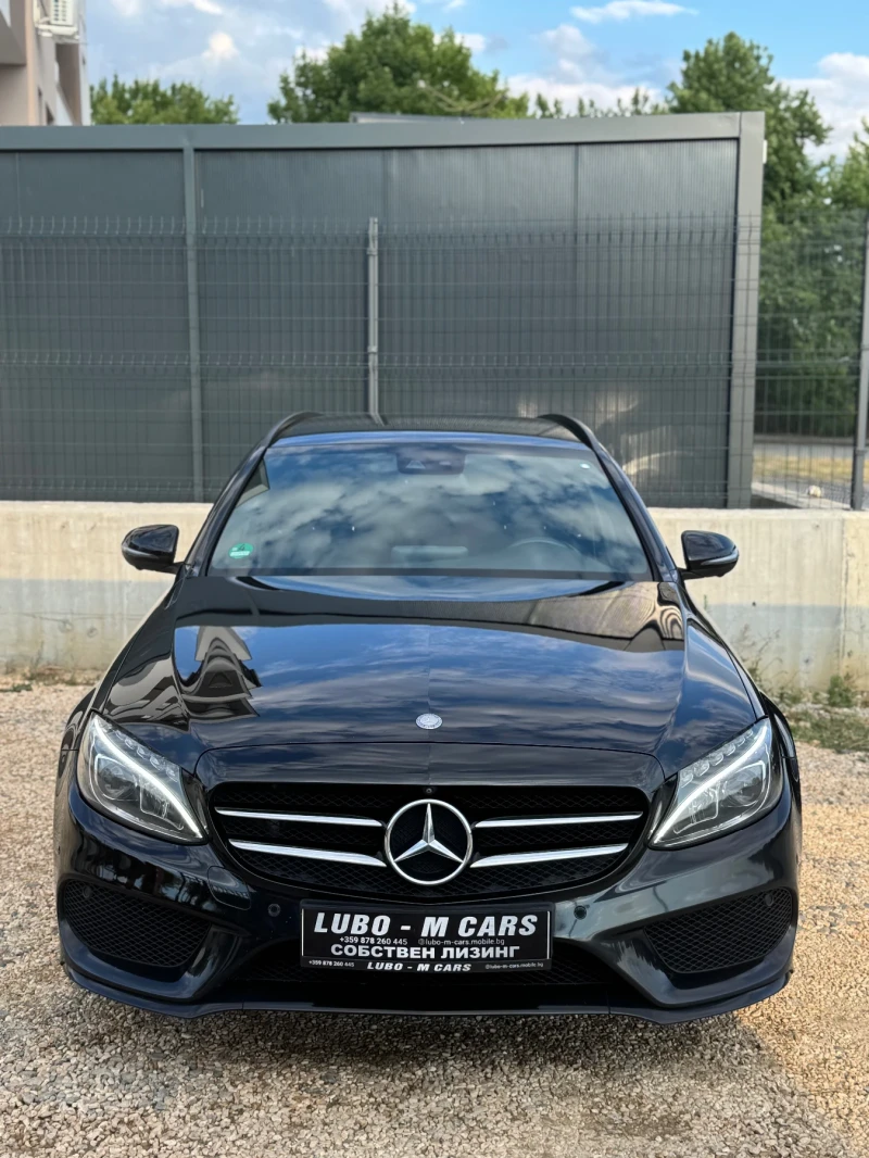 Mercedes-Benz C 250 CDI* AMG* FULL* FULL* FULL* ТОП СЪСТОЯНИЕ* , снимка 2 - Автомобили и джипове - 51224502