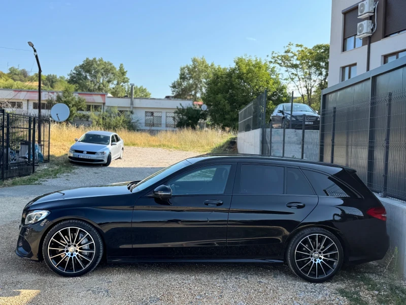 Mercedes-Benz C 250 CDI* AMG* FULL* FULL* FULL* ТОП СЪСТОЯНИЕ* , снимка 5 - Автомобили и джипове - 51224502