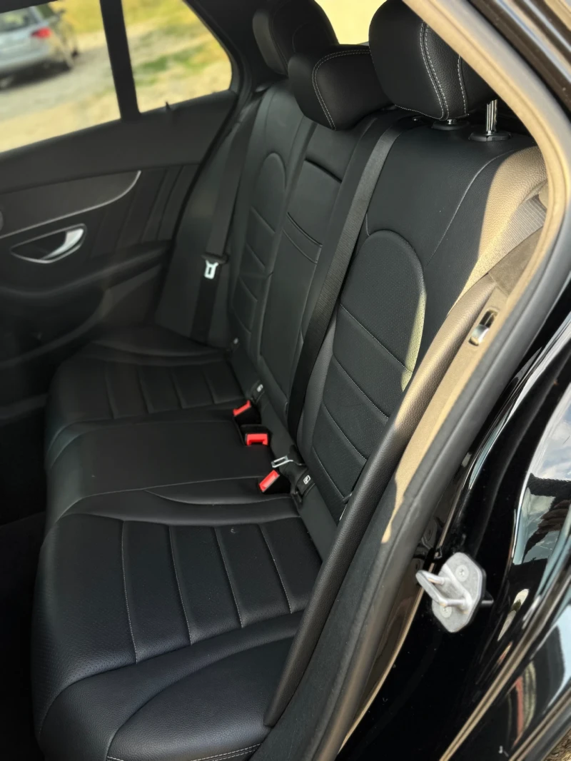 Mercedes-Benz C 250 CDI* AMG* FULL* FULL* FULL* ТОП СЪСТОЯНИЕ* , снимка 13 - Автомобили и джипове - 51224502