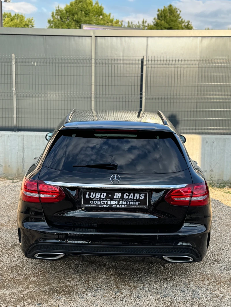 Mercedes-Benz C 250 CDI* AMG* FULL* FULL* FULL* ТОП СЪСТОЯНИЕ* , снимка 7 - Автомобили и джипове - 51224502