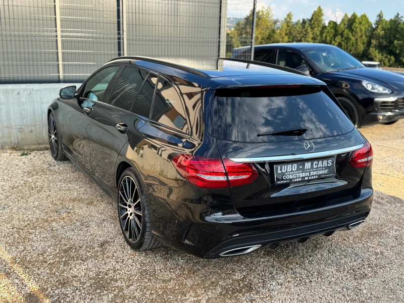 Mercedes-Benz C 250 CDI* AMG* FULL* FULL* FULL* ТОП СЪСТОЯНИЕ* , снимка 6 - Автомобили и джипове - 51224502
