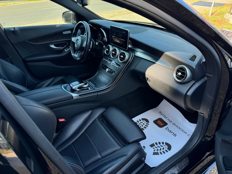 Mercedes-Benz C 250 CDI* AMG* FULL* FULL* FULL* ТОП СЪСТОЯНИЕ* , снимка 10 - Автомобили и джипове - 51224502