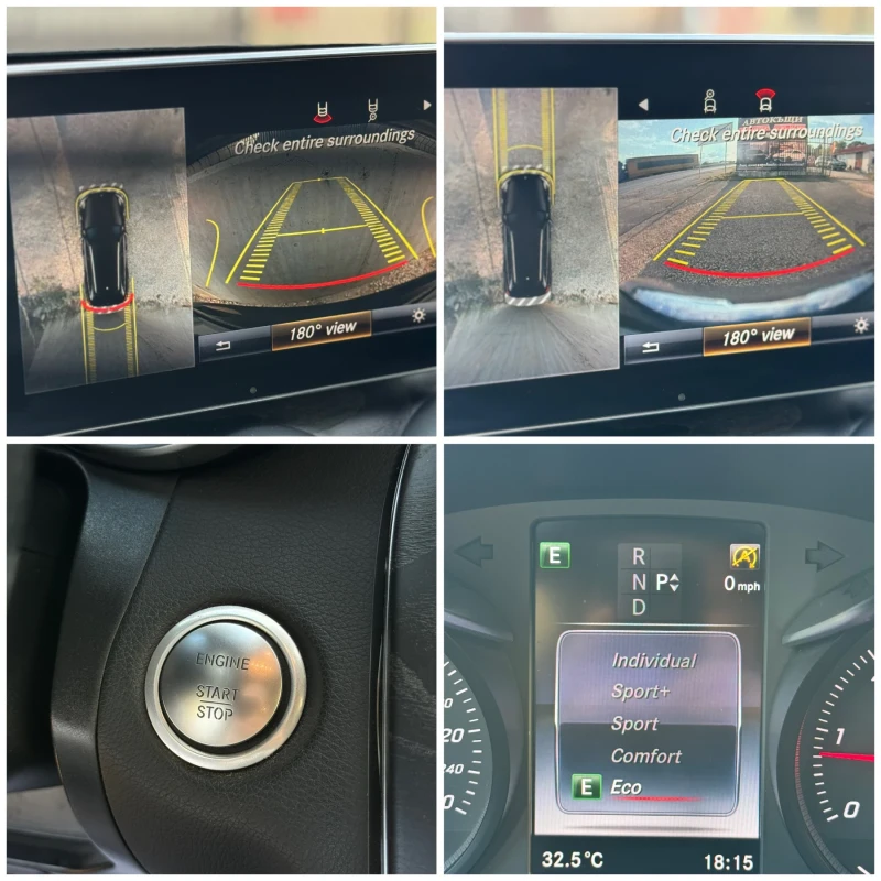 Mercedes-Benz C 250 CDI* AMG* FULL* FULL* FULL* ТОП СЪСТОЯНИЕ* , снимка 16 - Автомобили и джипове - 51224502